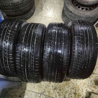 تاير ١٩/٥٥/٢٣٥ • شبه جديد