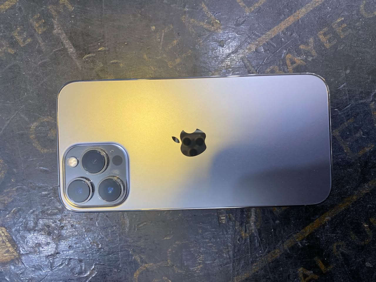 ١٣برو ماكس ذاكره ٢٥٦ بطاريه  ٩١ الون اسود نضافه خير من الله الجهاز ما مبدل بيه شي غراضه كامله السعر ٧٠٠و بي مجال


**إذا كنت صاحب هذا الإعلان وتريد حذفه لأي سبب، رجاءا أرسل رسالة إلى الدعم الفني**