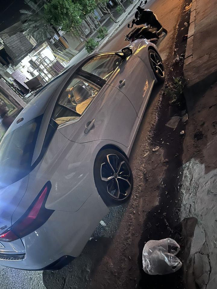 سلام عليكم نيسان التما للبيع فقط بدون مراوس موديل 23 رقم بغداد تحويل ثاني يوم مواصفات SRبلاص المعروفه يعني فول واحد عل واحد كشن جلد وكهراء وتدفئه حتى بل كشنات بانوراما سيارة مزوعه موصفات حادثها بس بنيد وجاملغ بي بارد شويه مكاني ديالى بعقوبه السعر 165$ وبيها مجال قليل ***********
