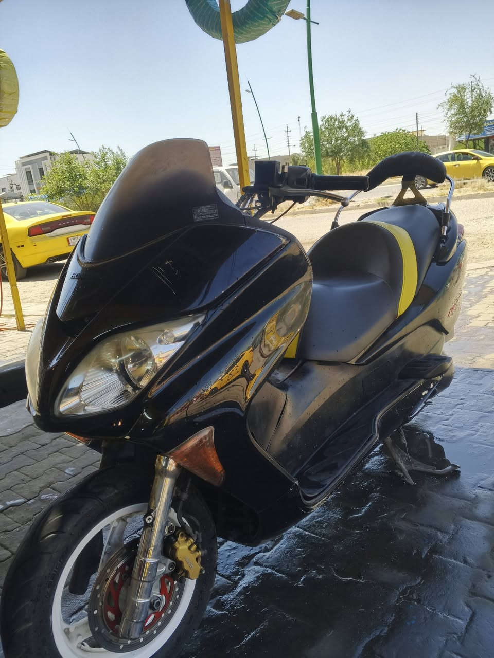 فورزا 08 للبيع صانصي رياضي دراجه عمياء
سعر 950
***********

