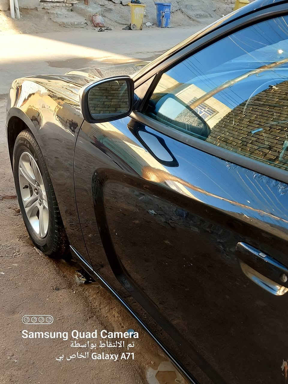 السلام عليكم جارجر ٢٠١٤ بغداد رقم انكليزي بأسمي مكينة ٣٦٠٠ كفالة من الصبغ والفتح والتبديل مكينة وكير واكسن وحداديه خير من الله بيه بارد باب السائق  المكان ذي قار السعر ١٥٥ وبيه مجال الاستفسار الاتصال على الرقم (***********)
