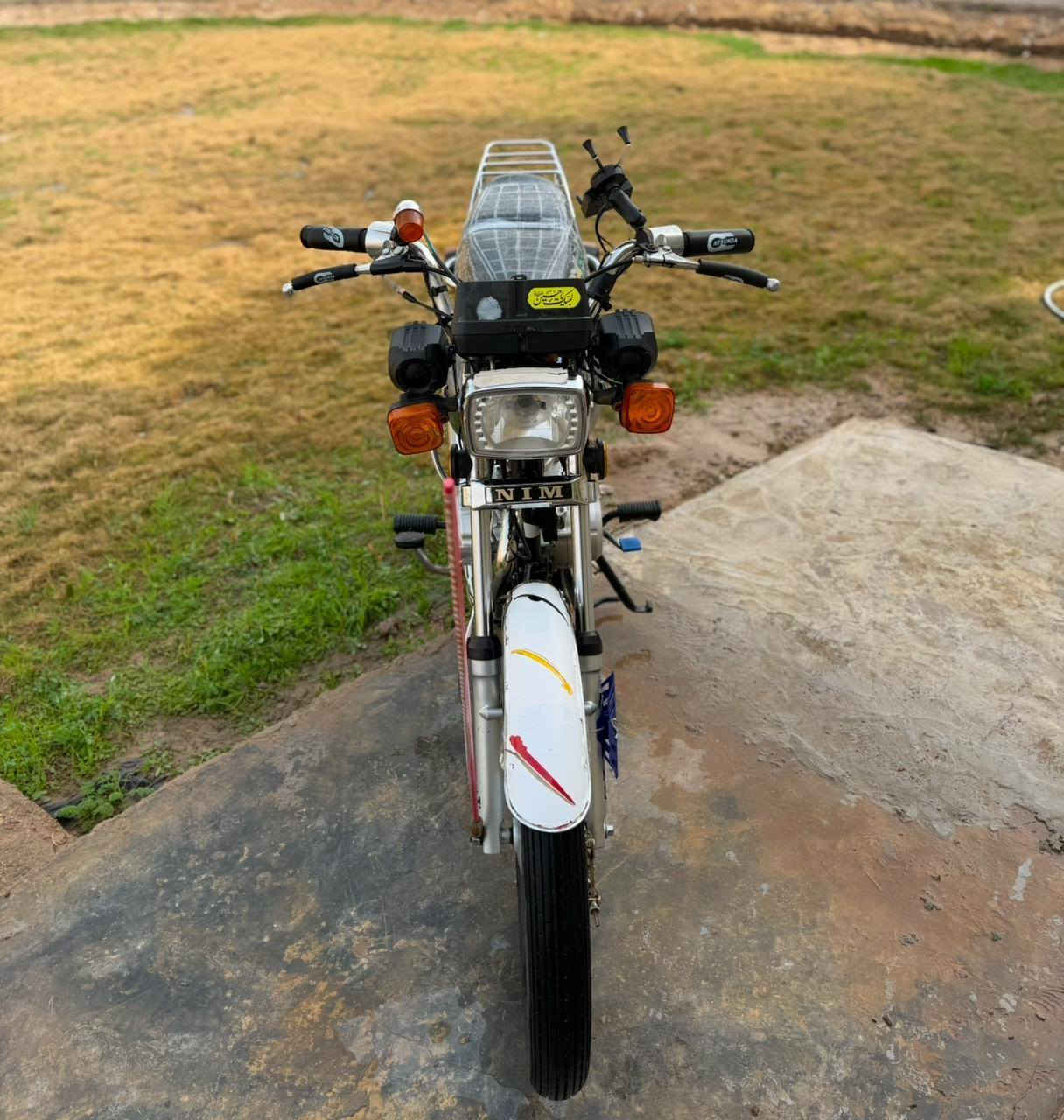 دراجه نامه موديل 25دراجه مكفوله كفاله عامه محرك مكفول دضراجه نضافه فول كل نقص ما بيه مكاني ديالى طريق دلي عباس شراي اتصل عل رقم وتدلل*********** +واتساب لحد يتصل عليه ما ارد بي عله احد تريد اتصل عل رصيد لو تدخل خاص وتحياتي 
سعر خاص
