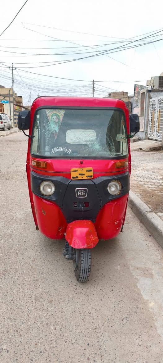 السلام عليكم تيك توك للبيع موديل 17 شهر 12 اوراق المصطفى مكينه 20 معمره تعمير كامل بغداد جسر ديالى السعر 3600 وبيها مجال رقم التليفون ***********
