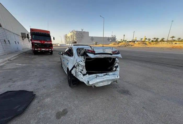 السلام عليكم ورحمه الله 🌹

للبيع تيوتا كورلا ابيع على حادثها

فئه XLl سياره فتحه وحساسات

الشاصي سليم والمكينه شغاله 

السياره استعمال شخصي فقط 

موديل 2022 اصل بلادي شركه

ماشيه 67 الف اصلها بلادي

مكفوله من الصبغ والكص كفاله عامه سياره على وظع الشركه

السياره باسمي شخصي رقم اربيل جديد🚩

السياره تحويل مباشر سنويه وهزه جديد

سابقا كفاله عامه خليجي زيرو

السعر 📍(( 90$ ورقه ) وبي مجال بسيط

ملاحظه:::# توصل اي محافظه تريدها 

حسب الاتفاق 
للاستفسار اكثر اتصال أو وتساب 

***********
