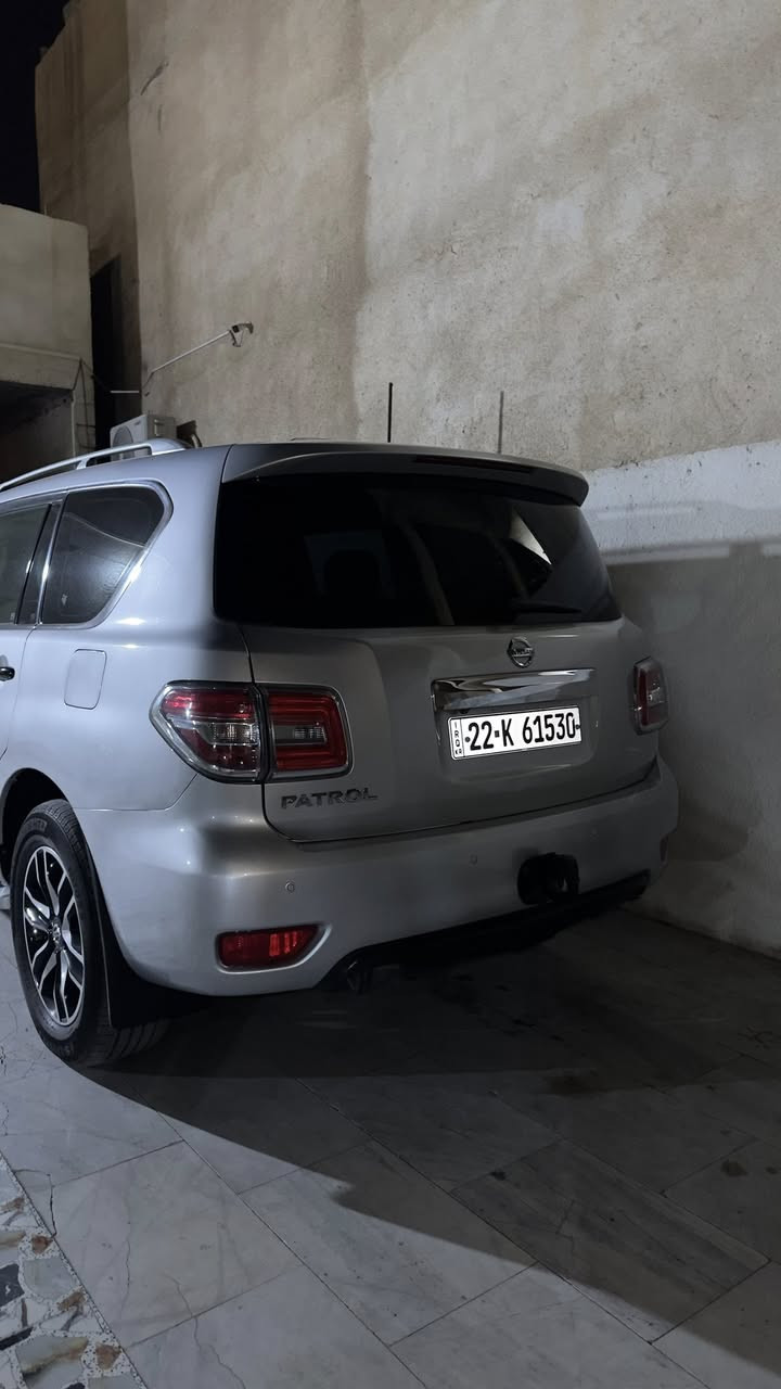 بيع مستعجل نيسان باترول 2011 Se السيارة جاهزة اي نقص مابيه تخم تاير حدادية جديدة لون سلفر اربع قطع صبغ اثر جراد مكفولة من الضربة رقم اربيل

💎 ســعــر ✅ ::210$ 📮

مواصفات 
حساس امامي 
حساس خلفي
سلايت 
كشن كهرباء 
 
رقم: 
***********
***********
