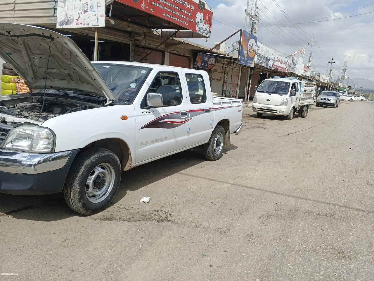 بيكم نيسان لبيع مديل 2012 مكفوله رقم اربيل بسمي  الاستفسار على رقم  ***********
