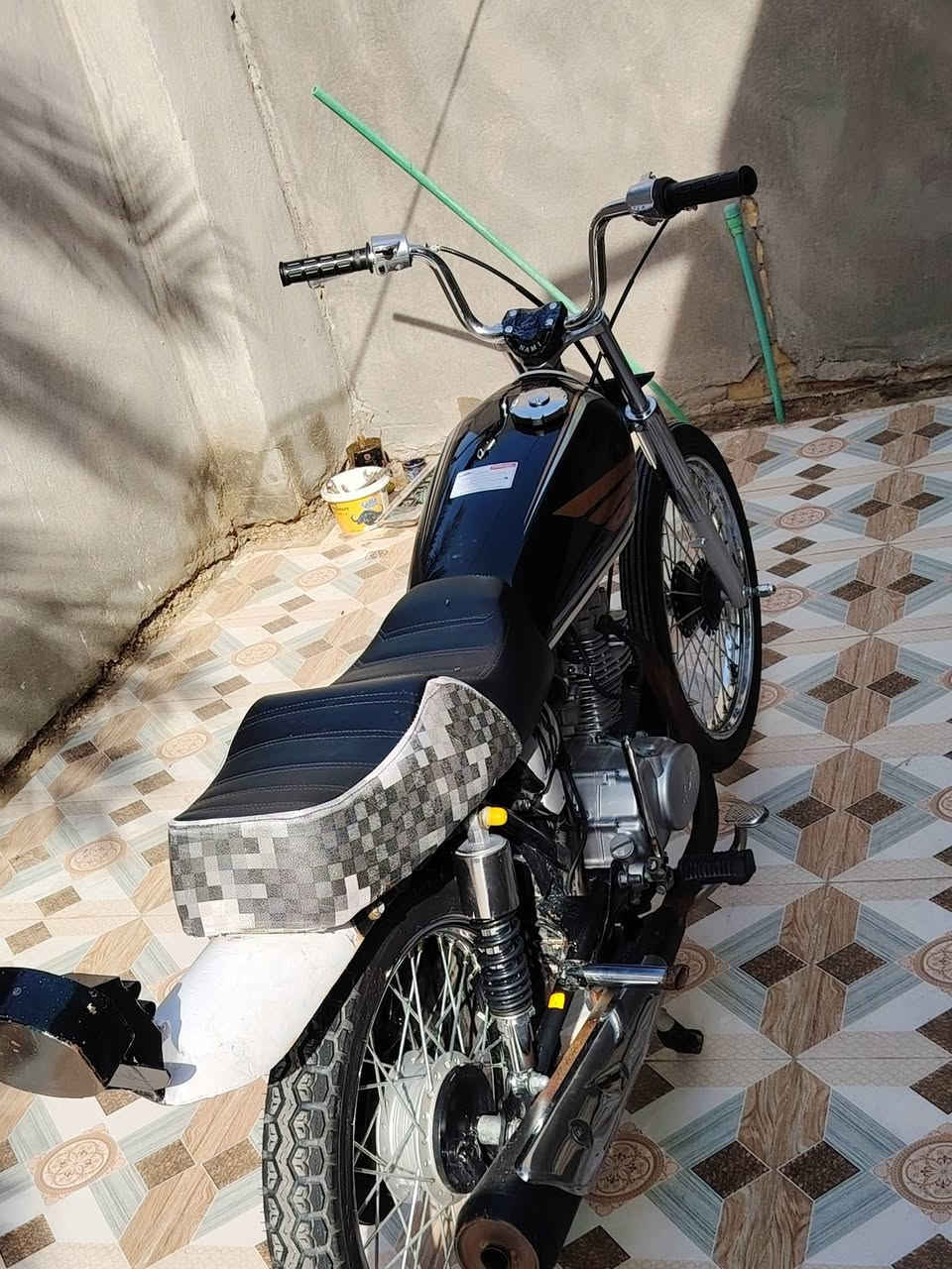 سلام عليكم دراجه تعمير جديد شاصي نامه شلامجه أوراق اصولي مكاني دوانيه شافعيه السعر خاص   ***********
