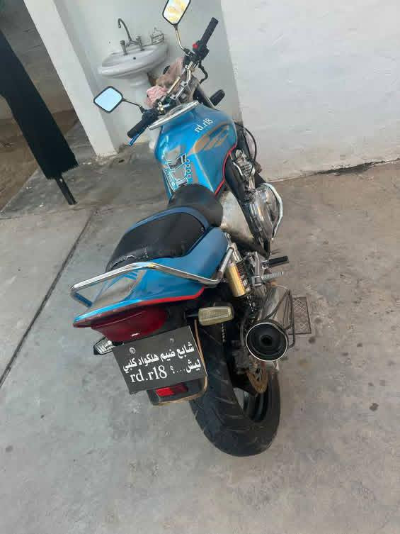 سلام عليكم دراجه سيبي جيل اول 16ولف دراجه مجفته مره واحده واطي بل مكينه ضمان دراجه خير من الله بيهه شلعه تشك الكاع دراجه مكمركه كامله ....للمراوس حسب القناعه


**إذا كنت صاحب هذا الإعلان وتريد حذفه لأي سبب، رجاءا أرسل رسالة إلى الدعم الفني**