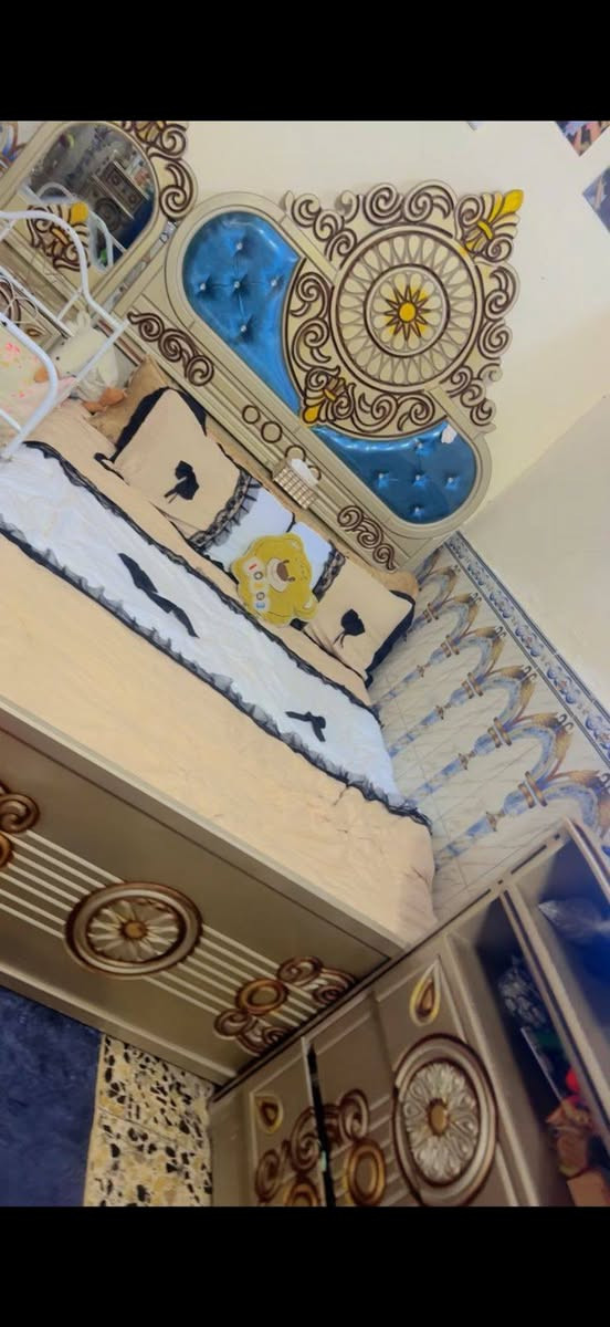 السلام عليكم غرفه نوم عراقي للبيع
اللاستفسار الاتصال ***********
