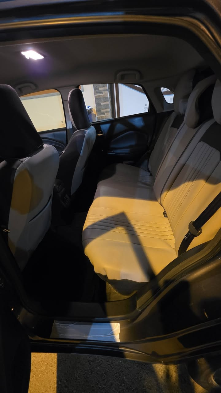 Suzuki Baleno 2023
السلام عليكم 

سوزوكي بالينو مديل 23  ماشية 5500 km

رقم اربيل تريد باسمك تحول او وكالة

مكفولة كفالة عامة مابيها اي طخة

ومواصفاتها كلش حلوة سيارة راقيه وبالحقيقة احلا 

من الصور

السعر 22 مليون 

العنوان البصرة- مدينه الامل السكنية 2
للتواصل *********** اتصال + وتساب
