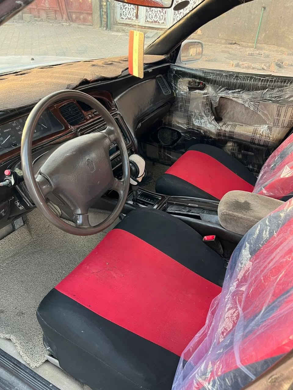 السلام عليكم تيوتا كراون موديل 1993 مشروع وطني تحويل مباشر رقم نجف كصه جنطه جاهزه لاخير سياره كير مكينه بجيس تخم تاير حداديه اماميه خلفيه كارتون السعر 32 مكانه بغداد محموديه ***********
