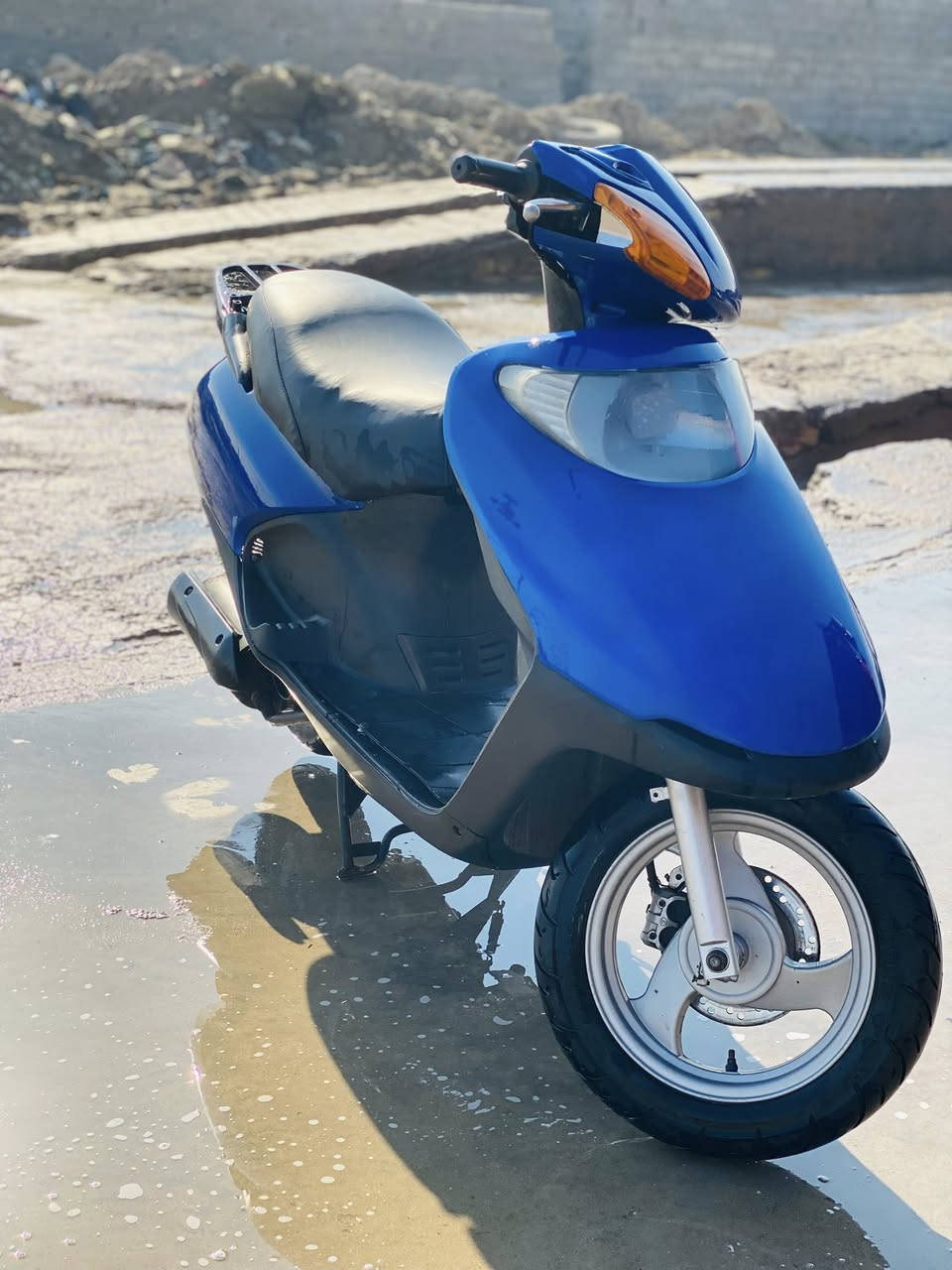 سلام عليكم 👋🏻
سبيسي ماليزي للبيع ☑️
 
دراجه جديده معنى الكلمه  ☑️

دراجه خرسه من تشتغل ☑️

الكهربائيات كلها شغاله ☑️

دبلات جدد تايرات جدد☑️
 
ماعوزها برغي واحد  ☑️
 
مكان واسط قضاء الحي 📍

☎️***********
