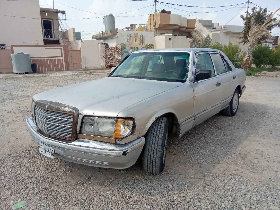 مارسيدس رقم بغداد صدامي موديل 91 كير محرك بطه. مكفولة من ظربه وكلبه سياره جاهزه ماندل راعيه. ابيع كوم حديد أتعهد سرقه وعشائري سياره يحتاج صبغ عام فقط سعره 17ورقه مكان ديالى خانقين رقمي *********** خناقين, ديالى
