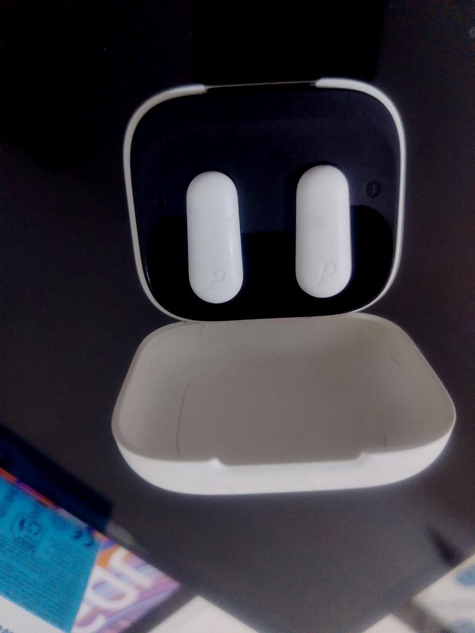 ايباد ريدمي باد برو للبيع ✅ مع هدية سماعات soundcore r50i ns الاصلية بعدها بلضمان (بلوتوث)

ايباد ريدمي باد برو استخدام 5 اشهر فقط لغرض الدراسة نظافة 100% شخط واحد مابي 
مواصفاتة : شاشة حجم 12.1 بوصة [120هرتز الشاشة]
البطارية 10000 الاف ملي امبير 
معالج جدا قوي سناب دراغون 7s (العاب فول )
ذاكرة 256 غيغا
4 مكبرات صوت (صوت جدا عالي )
شاحن سريع الاصلي 33 واط 
الجهاز نظافة فوللل 100% تجي تشوفه شخط واحد تلگا بي تاخذة ابلاش 

الملحقات : 
كارتونة الايباد +الشاحنة الاصلية + والشاشة تحتوي لزگة اصلية + كفر الجهاز +هدية سماعات ايربود الاصلية سعر السماعات وحدهن 30 الف هدية وي الايباد 

السعر $| 300 الف مع المجال البسيط حگ الجيه 
موجود خاص ماسنجر وموجود واتساب فقطططط مراسلة 
***********
