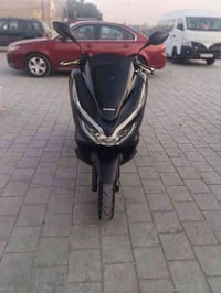 شباب دراجه بي سي اكس الجيل الثالث جديده كفاله عامه مكينه اكلاجات كفر  ...