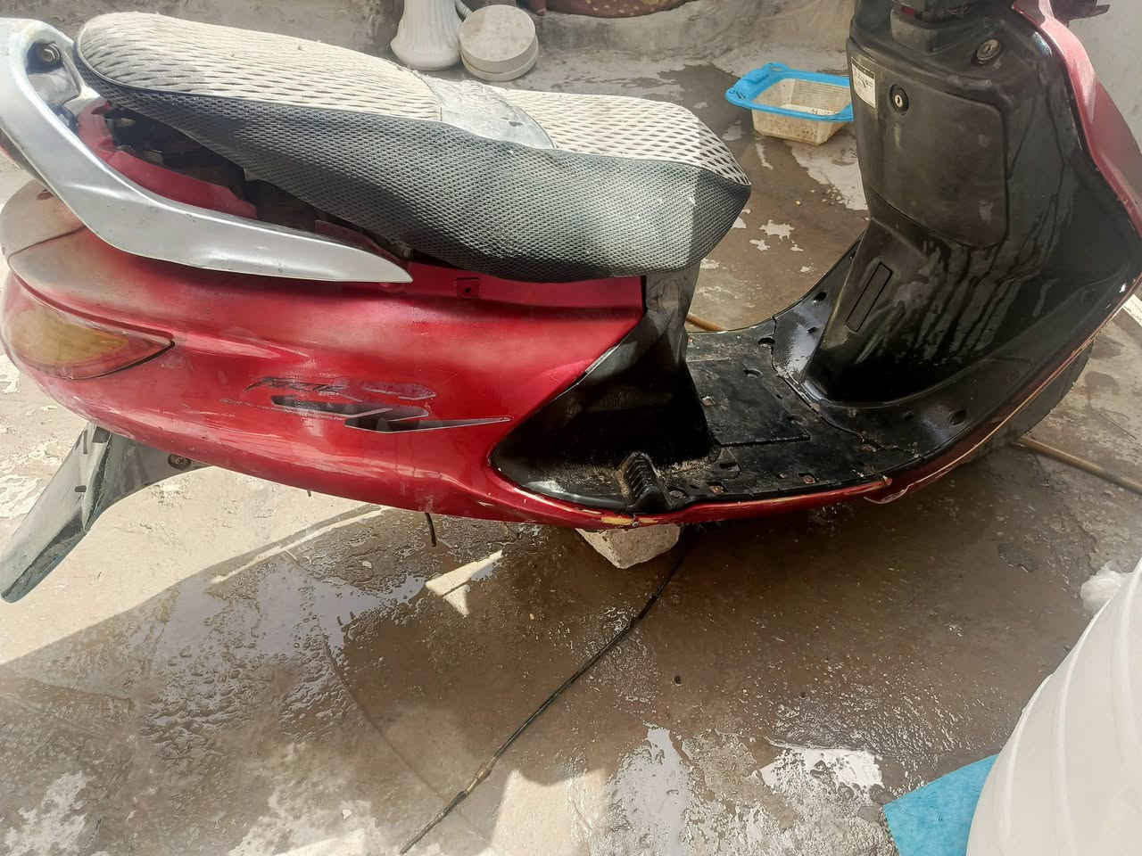 بدي دراجة للبيع ، بدون مكينية ، كهربائيات جديدة .
125 الف
بابل / قضاء الهاشمية 
***********
