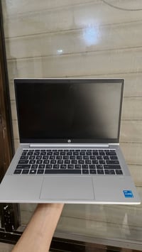 لابتوب HP • Core i5 جيل ١١ • رام ٨ هارد ٢٥٦