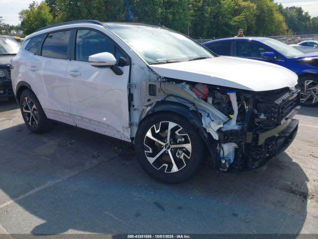 فرصة ماتتكرر🔥

السلام عليكم ، للبيع فقط وركز بالمنشور السعر جدا مناسب ! 
Kia Sportage 2025
وارد أمريكي انكصت من المزاد ووصولها بعد ٢٠ يوم بالعقبة

⭐ اللون أبيض صدفي المرغوب 
⭐ الممشى 676 ميل فقط (حوالي 1000 كم)
يعني السيارة زيرو .

المواصفات:
✔️ السيارة فول مواصفات 
✔️ سقف بانوراما
✔️ كشنات جلد
✔️ تدفئة مقاعد
✔️ صندوق كهربائي
✔️ شاشتين كبار متصلة (عداد + وسطية)
✔️ تشغيل بصمة
✔️ كاميرا خلفيه
‏✔️ Drive Mode
‏✔️ Auto Hold + بريك إلكتروني
✔️ تحكم كامل بالستيرن

السيارة نظيفة جداً وكل أغراضها موجودة.

🔧 الملاحظات بسيطة جداً:
 • شخوط خفيفة بالباب تتكحل
 • الجاملغ يرجع على البارد
 • تاير يتبدل بيه لو طبله لو دبل 
وغير ذلك السيارة مكفولة وما بيها شي.

🔥 الميزة الأقوى بالسيارة:

السيارة تنبا​ع مع كتاب شهداء

يعني
✔️ معفي من الكمرك
✔️ الرقم مجاني 
✔️ فقط ضريبة 5% (حوالي 7 ورقات تقريباً )

💰 لذلك السعر أرخص من السوك .
وتعتبر فرصة ممتازة للي يريد سبورتج شبه جديدة بسعر أقل من السوك .

📍 مكاني بغداد المنصور 
📞 للتواصل والاستفسار خاص او على الرقم متوفر واتساب *********** بغداد, العراق
