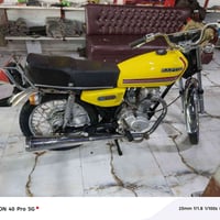 دراجه البيع ايراني اصلي كلك نضافه فول احله من الصوره السعر 375 الف دين...