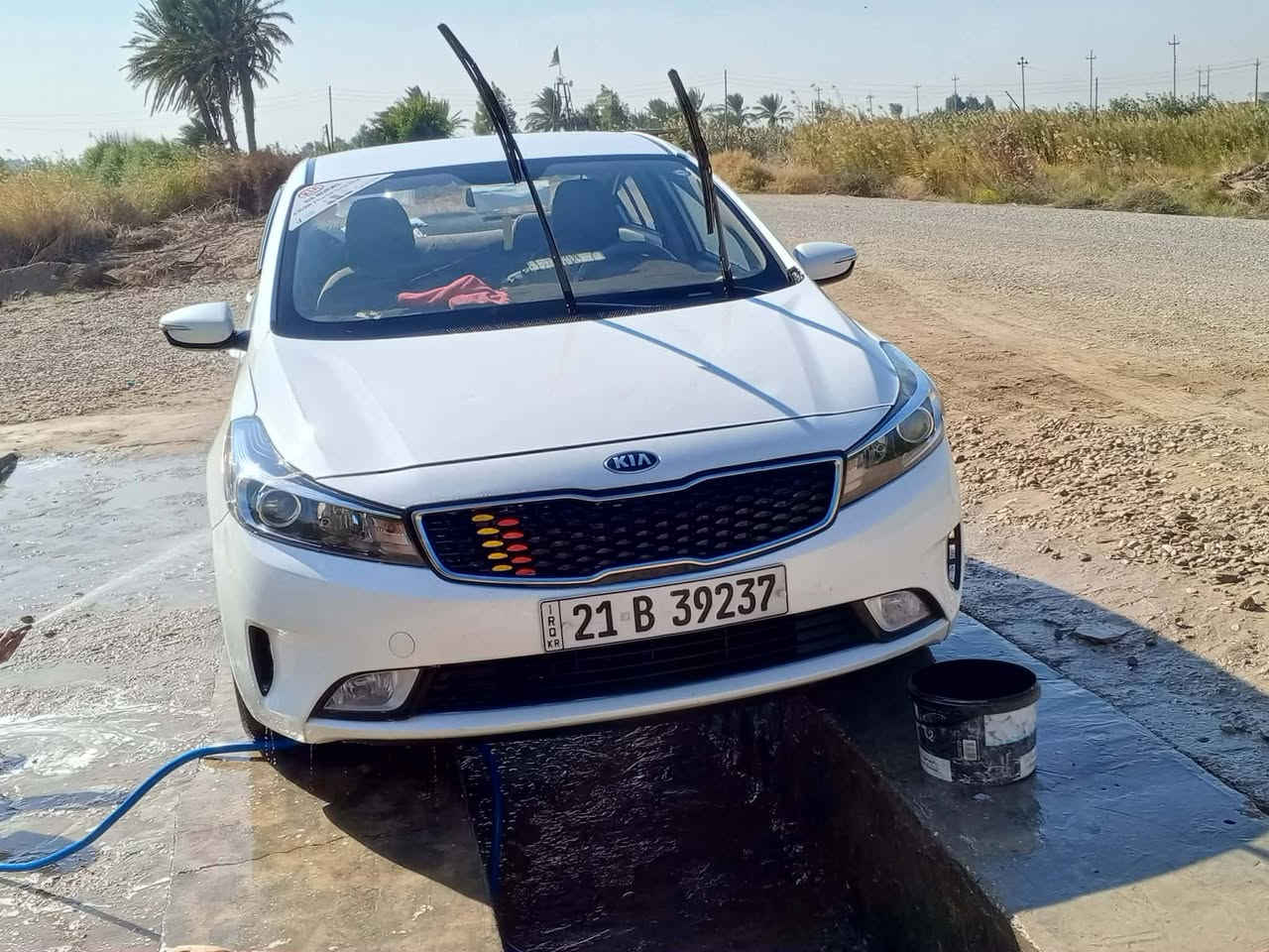 سلام عليكم سيراتو 18للبيع او مراوس مكاني واسط الزبيديه سعر128بيه مجال ***********
