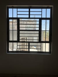 ابواب حديد • شبابيك حديد • حديد ثقيل • ابواب وشبابيك • حدادة • حدادة ا...
