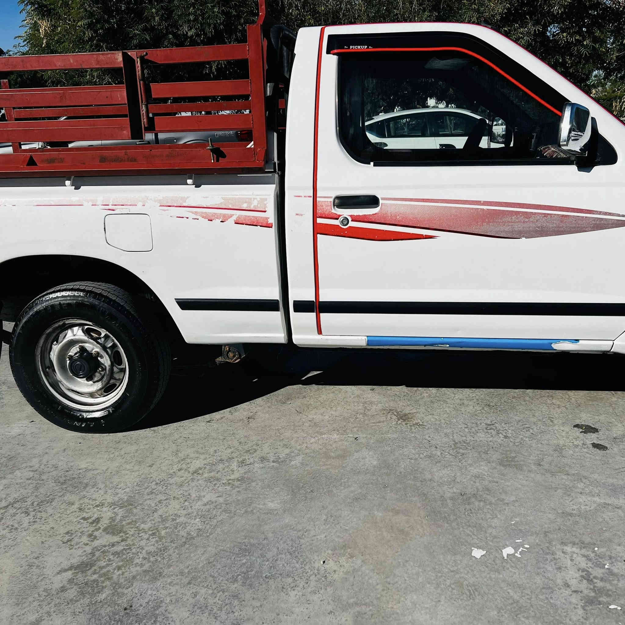 نيسان تك بسعر مناسب للشراي ساره متكامل رقم دولي ربيل ما بيه أي نقص تحويل ثاني يوم ***********
