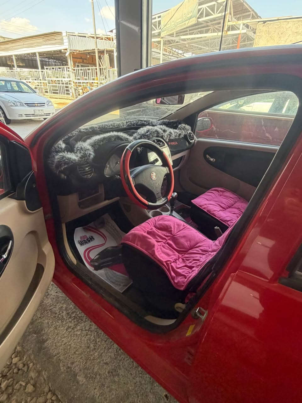 السلام عليكم للبيع باندا موديل ٢٠١٣ ماشيه ٧١ مكفوله بيه ملاحظات بسيطه جاهزه من كلشي رقم بابل انكليزي باسمنه مكانه بابل المركز السعر ٤٨ وبيه مجال بسيط للاتصال *********** حلة, بابل
