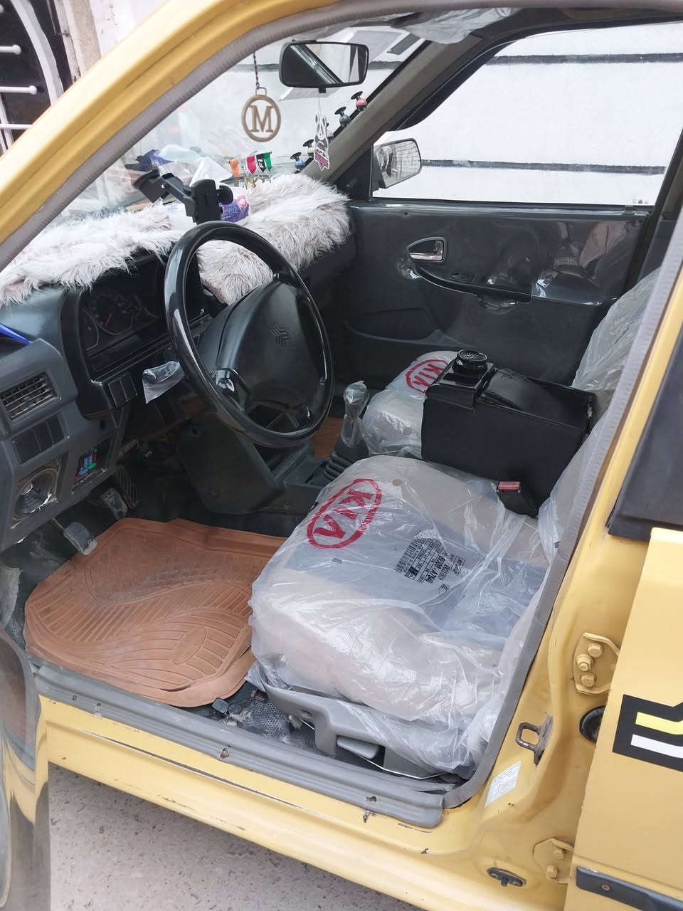 السلام عليكم سايبا موديل ١١ كير مكينه حلوات صدر كله جديد  تبريد شغال بسمي سنويه ل30 رقم نكليزي مصفره هيئه وغرامات مكاني بغداد الامين  شراي يتصل *********** سعر ٢٦
