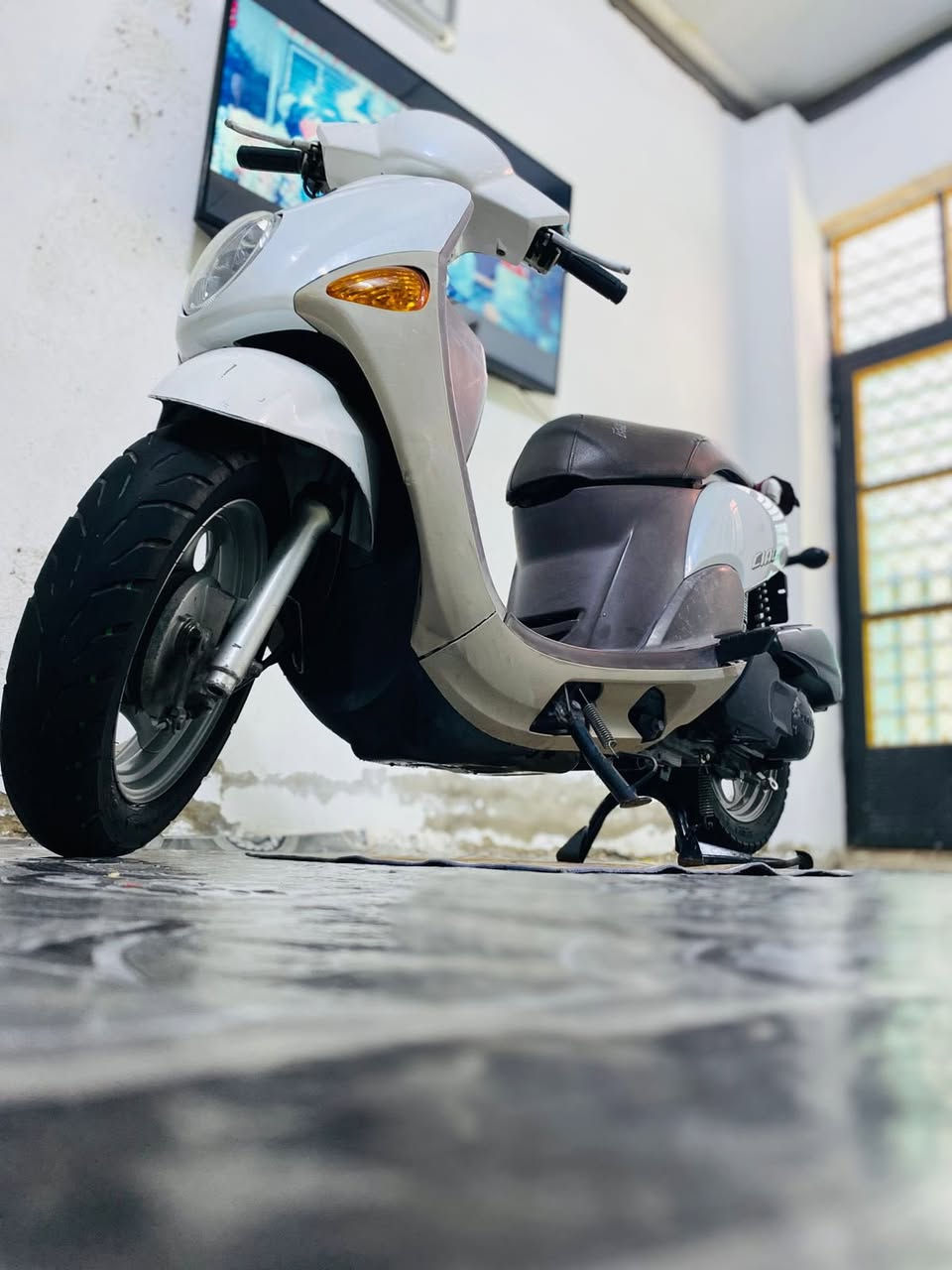 للبيع مكفول عام


**إذا كنت صاحب هذا الإعلان وتريد حذفه لأي سبب، رجاءا أرسل رسالة إلى الدعم الفني**