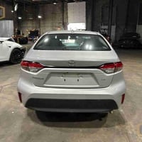 كورلا • ٢٠٢٤ • صور حادث