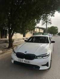 بي إم دبليو 330i • ٢٠٢١ • حادث باب