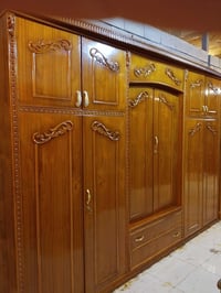 ستة أبواب • نقش زان • نظيف جدا