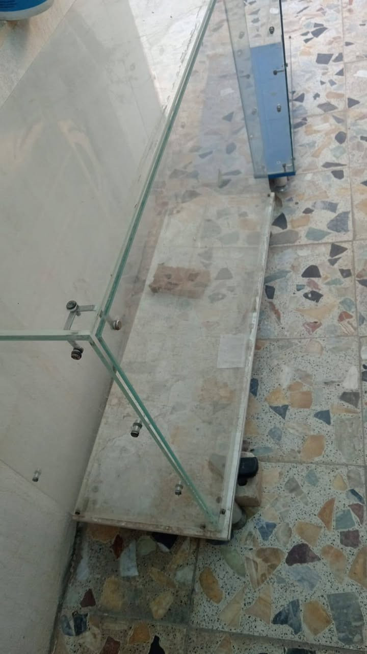 للبيع ميوزه مال اسواق قياستهن واحد متر بمتر وثاني متر ب20 نظيفات مابيهن اي ضرر
(العنوان نجف كوفه شارع عبد العال قرب مشروع المي )


**إذا كنت صاحب هذا الإعلان وتريد حذفه لأي سبب، رجاءا أرسل رسالة إلى الدعم الفني**