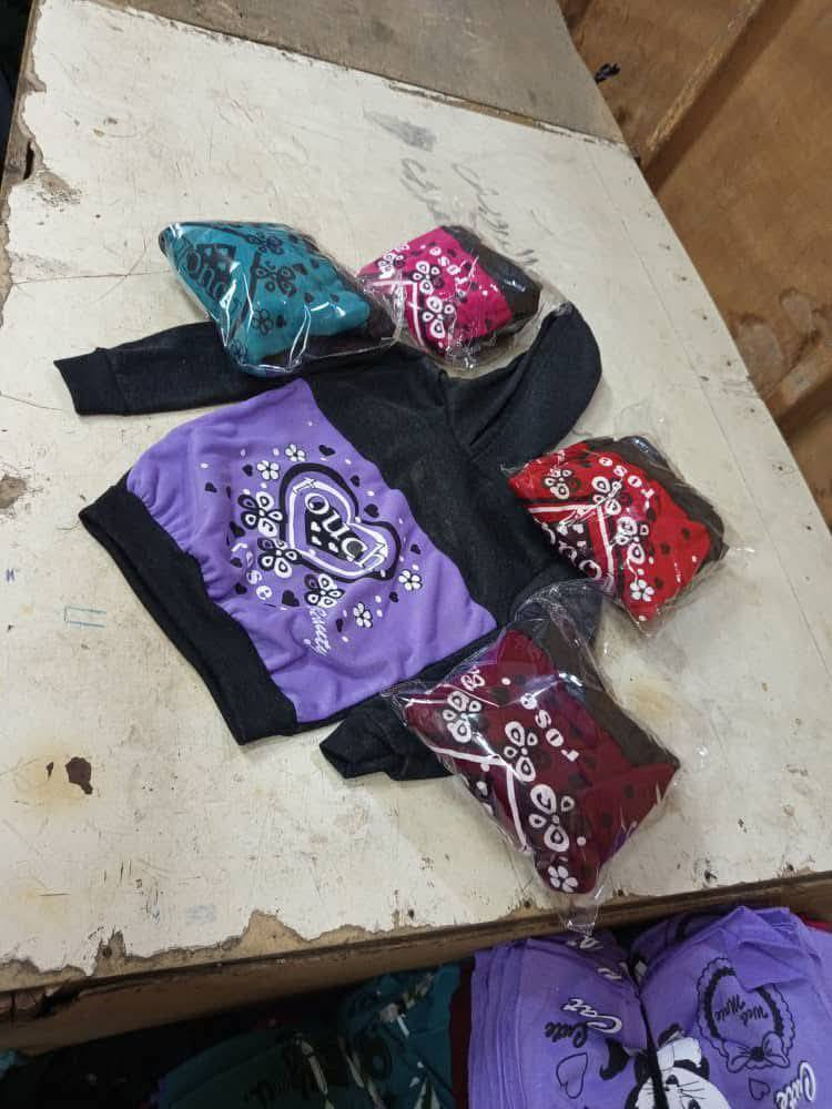 بيجام معكوسه ولادي بسعر 12 الف بس بقي كم سيري واذا كلنا سوا بسعر 11الف بس لبدو يحاكيني


**إذا كنت صاحب هذا الإعلان وتريد حذفه لأي سبب، رجاءا أرسل رسالة إلى الدعم الفني**