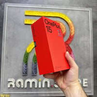 OnePlus 15 USA 🇺🇸 ون بلاس ١٥  نسخە عالمی امریکی مع شاحن داخل العلبە  م...