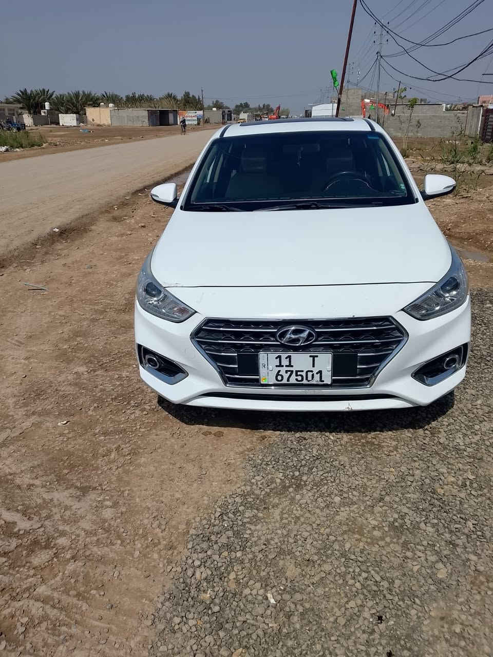 السلام عليكم اكسنت 2020مكفوله
فول مواصفات فتحة سقف، ويل كب (جنوط) ألمنيوم قياس 17 إنش (غالباً)، مصابيح أمامية هالوجين أو LED مع كشافات ضباب (بلوجكتر)، مرايا جانبية كهربائية قابلة للطي مع إشارات انعطاف. ***********
