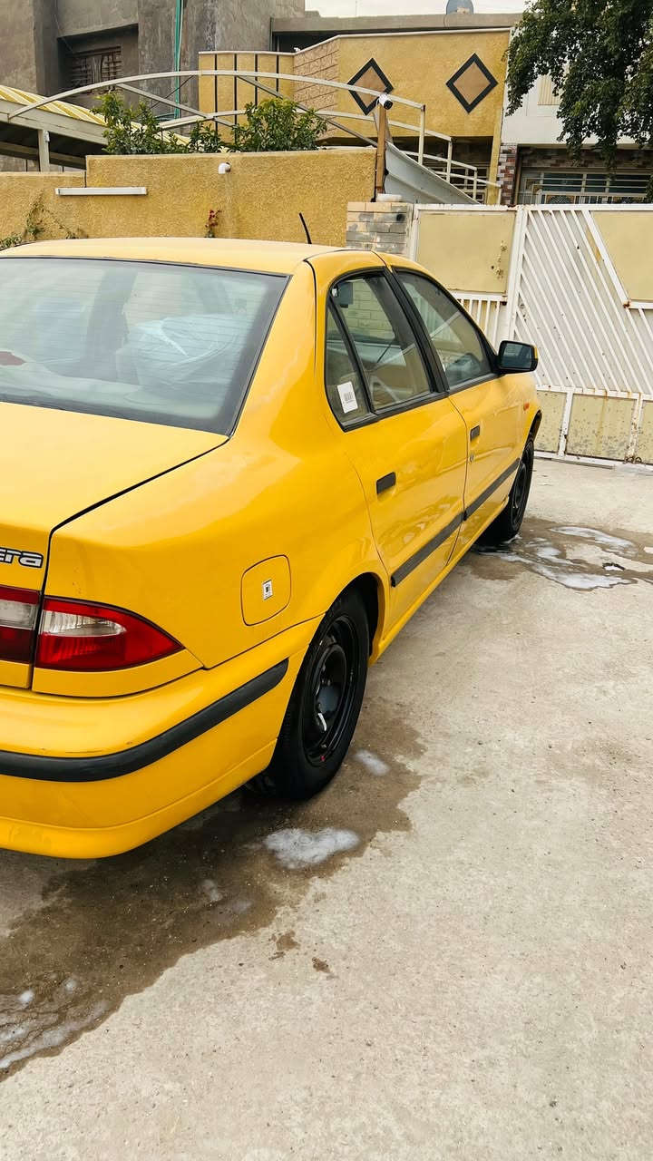 سلام عليكم سمند 2012 ناطق سياره خير من الله مكينه بدايه تبخير كير تبريد خير من الله سياره عضمته كدام عين بيه بس صبغ جاملغ خلفي صفحه سايق بس سياره بسمي مصفره ع اخر حبايه مكاني بغداد الامين ثانيه او شعب شراي يتصل ***********.  سعر 38بيه شي بصيط
