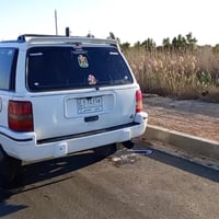 شيروكي • ١٩٩٣ • محرك ٣٠٠٠