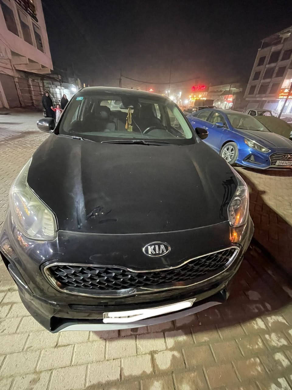 سبورتج ٢٠٢٠ للبيع لون اسود
ماشيه ٩٢الف 

مواصفات عاديه 

***********

***********

السعر 155وبيه مجال
