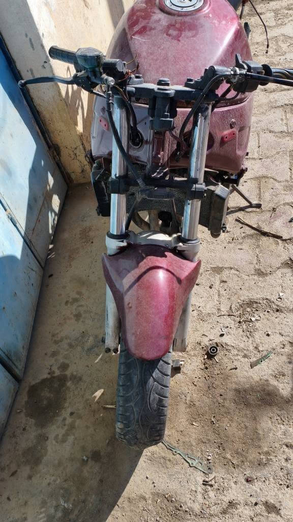 دراجه بطحه  ابيعها ع وضعها العقل واكف فقط

600 الف 
مكانها الانبار هيت هيت, الأنبار


**إذا كنت صاحب هذا الإعلان وتريد حذفه لأي سبب، رجاءا أرسل رسالة إلى الدعم الفني**