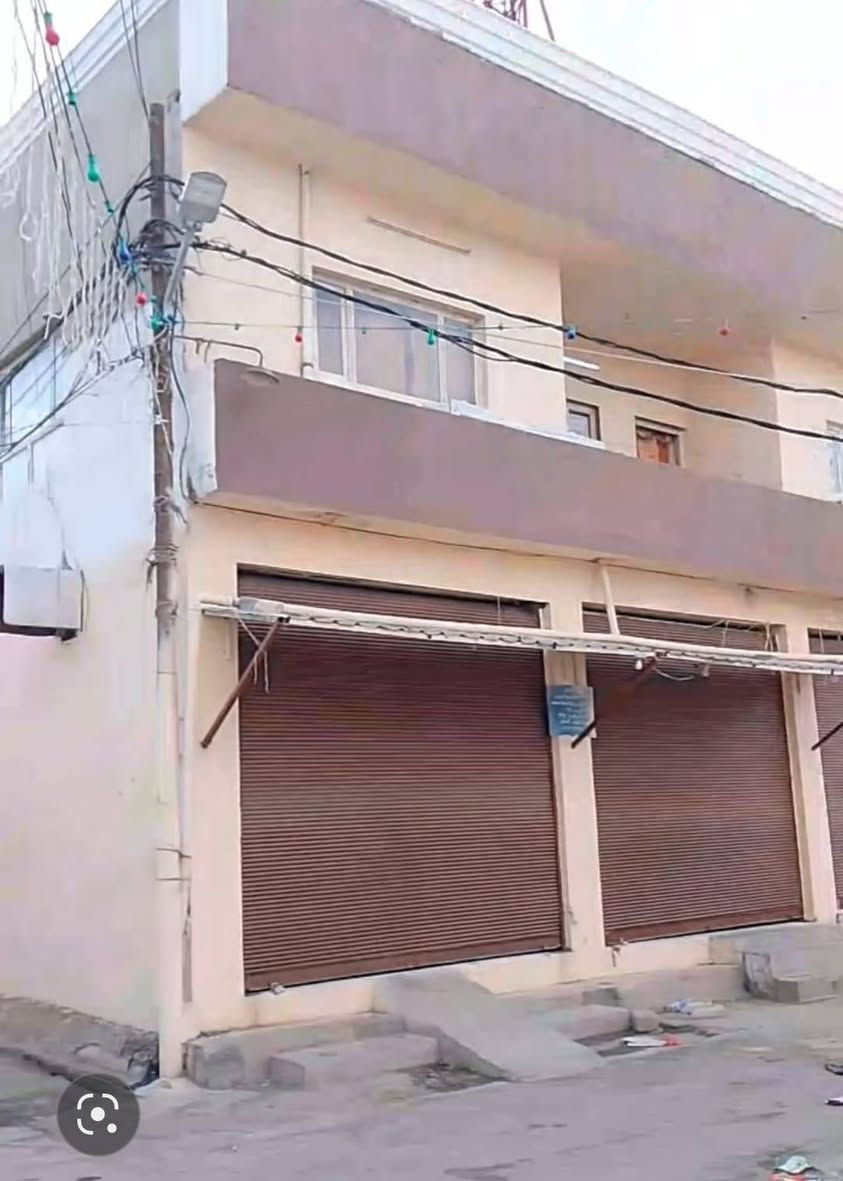 🛑#اعلان

🩸عقار تجاري ركن طابو ملك صرف

🩸مساحه ١٣٢ متر 

🩸٤ محلات +مشتمل +برج اسيا

🩸فلكه المصلى شارع القيصريه

♦️للاستفسار مراجعه مكتب عقارات السلام قادسيه قرب الاستخبارات مجاور صيدليه فيتأمين 
☎️***********
☎️***********

كذلك نستقبل جميع العروض التجاريه والسكنيه
