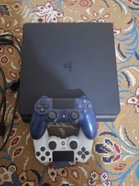 بلي فور سلم • ذاكرة ٥٠٠ • ٢ جوستك أصلي