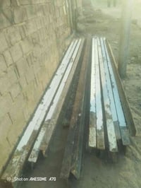 عندي ثنين شيلمانات بلجيكي مال تفليش الطول خمس أمتار ونص نضيفات مابيهن ...