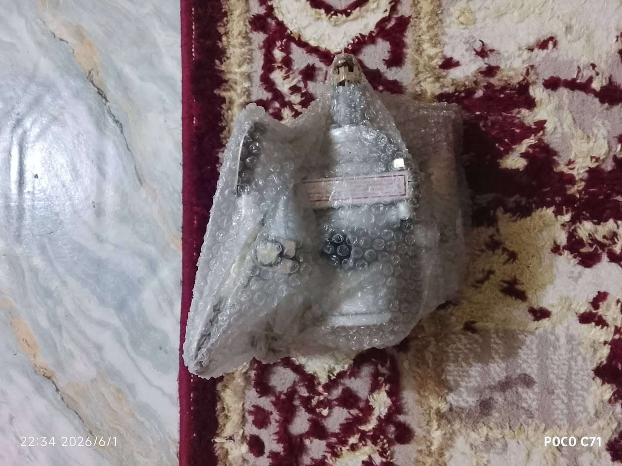 گير بوكس تكتك معوقين للبيع بعده بجيس ب60وبي مجال


**إذا كنت صاحب هذا الإعلان وتريد حذفه لأي سبب، رجاءا أرسل رسالة إلى الدعم الفني**