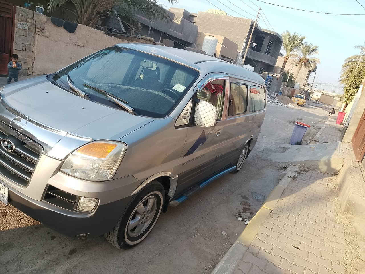 ستاركس 2006مكفوله شوصي جديده سياره سونار بيه بي جنطه بدله  مكاني ديالى خان بني سعد هذه ***********سعر 92بيه مجال
