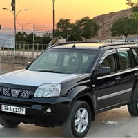 نيسان اكس تريل • ٢٠٠٦ • رانية