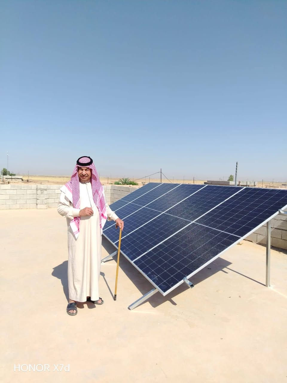 ابارك على  اهل الدار 📍
[[شعارنا الدقه والإتقان والاخلاص بالعمل]]
في كل مكان وفي كل دار #جاهزين_لتنصيب_بكل_مكان 
  تم وبفضل الله تنصيب منظومة طاقه شمسية 🔻🔻 
الشيخ غزاي العبيد الگرقولي ابو رافع           #تابعي_الصفحه_ليصلك_كل_ماهوا_جديد
10 نهاري   8ليلي 
باتري  فلستي 8🌀🌀  ضمان ٥سنوات فلستي 
جهاز انفيرتر  4🌀ضمان سنة   ضمان سنه 
كركوك قريه الضباع 
✅️مكتب الوطن الزراعي  
✅️مستعدين تجهيز 
✅️منضومه #آبار ..#منازل #دوائر #حكوميه 
تاريخ 📅 اليوم2026/6/22
استفسار 
*********** 
*********** وأتساب
فضلآ وليس امرنآ إعجاب ومتابعه لصفحه 🌹 🌹
