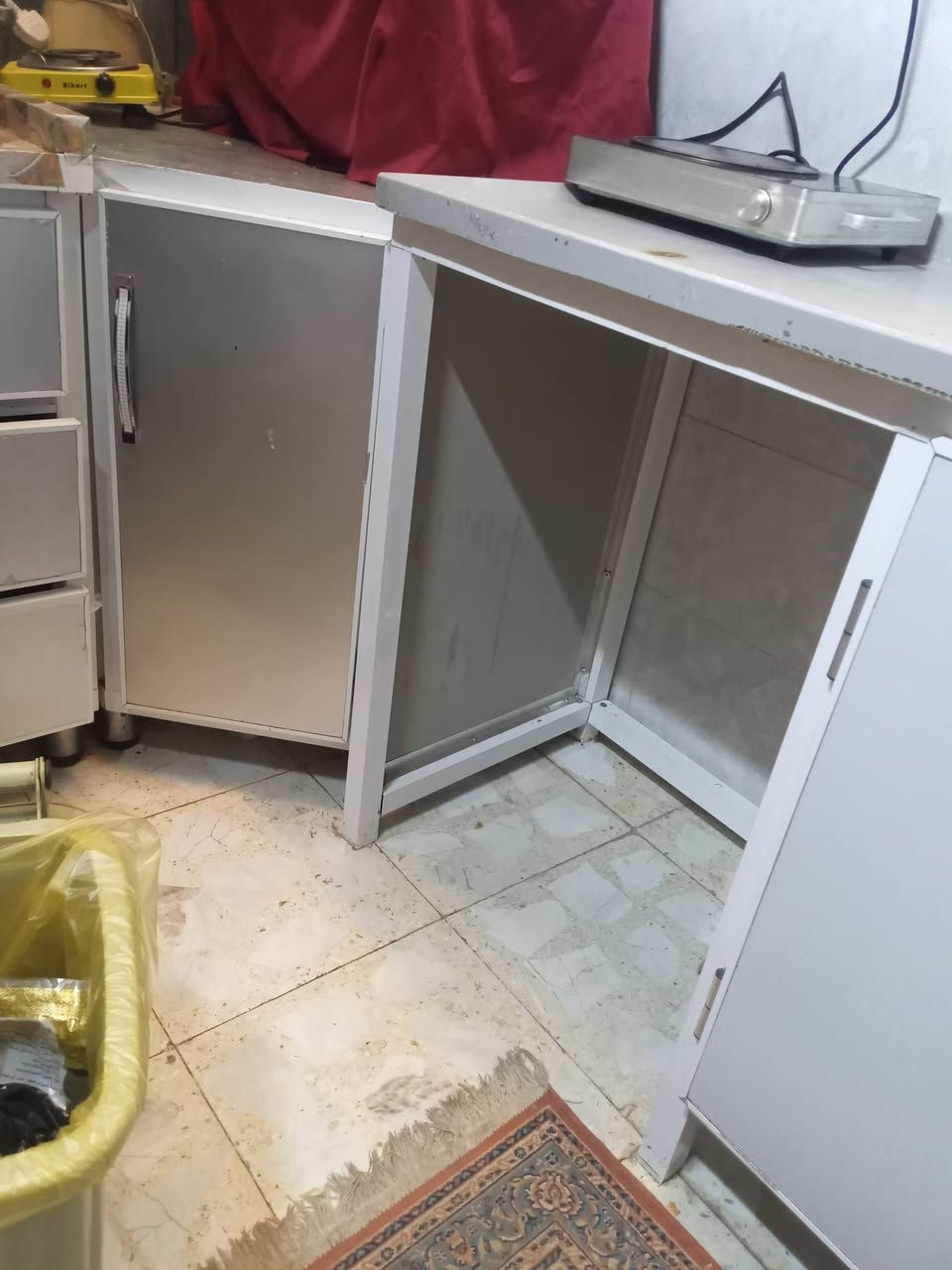 كاونتر مترين مرمر مع زاوية مع ملحق ٢٠٠


**إذا كنت صاحب هذا الإعلان وتريد حذفه لأي سبب، رجاءا أرسل رسالة إلى الدعم الفني**