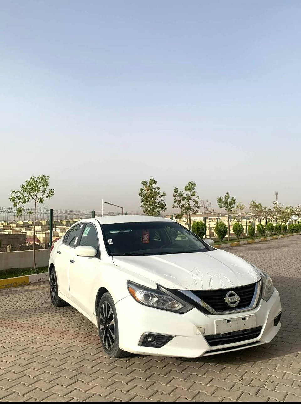 نیسان التيما 2018مواسەفات SV
مواسفات بەصمە و شغال 
تحدید سرعە  
سەیارەیەکی بێ مەسرەف و جایزە 
بۆنیت بەبێ ناو گرتن

سـعـر :140 كه ميك معامله 📥 

گێر و مەکیەنەی بەشەرت 
هیچ کێشەیەکی تێدا نییە
*********** أربيل, العراق
