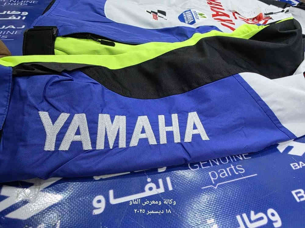 🔥 جاكيت دراجات ناريّة آخر قطعة 🔥

إذا تسوق دراجة بكل الفصول، هذا الجاكيت لازم يكون وياك من البداية 👌
مو رفاهية… أمان وراحة وحماية 💪

✅ حماية قوية للأكتاف والمرفقين
✅ مريح باللبس وما يثقل بالحركة
✅ مناسب للقيادة اليومية والسفر الطويل
✅ تصميم رياضي يليق بكل الدراجات

🧾 معلومات الخامة والجودة:
✔ خامة خارجية: 100٪ بوليستر
✔ بطانة داخلية: 100٪ بوليستر – قابلة للنزع
✔ مقاوم للماء والهواء
✔ مطابق للمواصفات القياسية GB/T24278-2009
✔ معتمد بمعيار السلامة GB18401-2010 (الفئة B)
✔ درجة الجودة: أولى

🌧️ بالمطر؟
❄️ بالبرد؟
🔥 أو حتى الجو المعتدل؟
هذا الجاكيت يخدمك بكل الحالات.

📸 السعر ٦٥
📍 متوفر قطعة اخيرة فقط قياس L تلبس من وزن ٨٠ إلى ٩٥

📦 توصيل لجميع المحافظات

---

لطلبات الجملة فقط
 علي ***********

المختصين بقطع غيار الدراجات الهندية بوكسر وبولسر وافنجر وV15
كاظم ***********
 محمد ***********

المختصين عن قطع غيار الايراني والستوتة والدراجات الاوتماتيك

مسؤول قسم الايراني والاوتماتيك حسين ***********
عبدالله ***********

ثقتك في القيادة تبدأ من عندنا 🚀

#الفاو
#ملابس_دراجات
#جاكيت_دراجات
#بولسر
#ضد_الماء
#حماية_الدراج
#دراجات_نارية
#Basra
#Iraq
#MotorcycleGear
